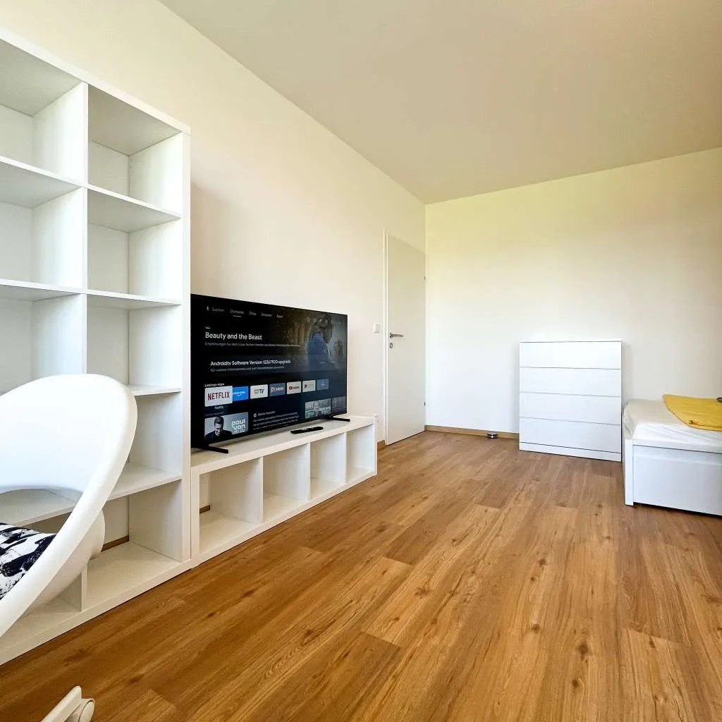 Exklusives WG-Zimmer mit privater Loggia (27 qm) im Dachgeschoß - ab sofort verfügbar – pohled 2