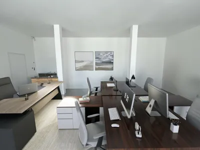 Gewerbeimmobilie mieten in Urfahr-Umgebung – 105 m², € 1.090 – Bild 2 von 8