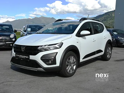 Dacia Sandero Stepway Comfort TCe 90