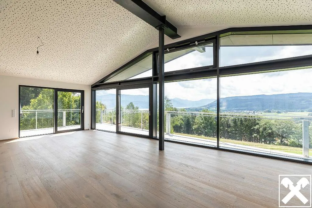 Blick zum Attersee - Ansicht 2