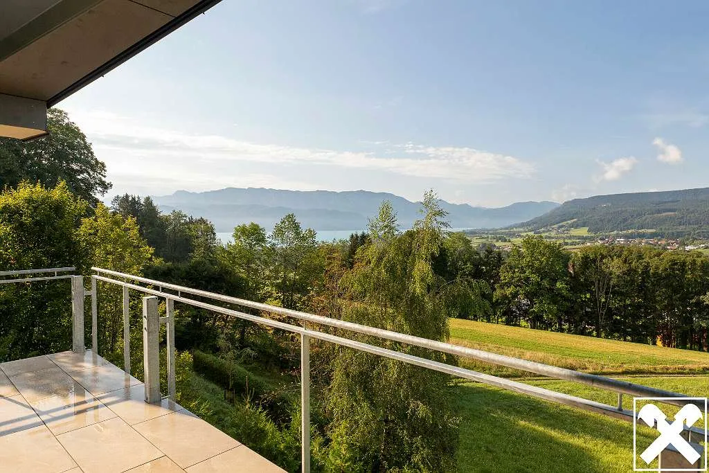 Blick zum Attersee - Ansicht 3