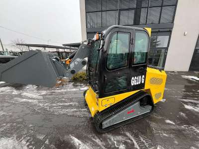 Kompaktlader GG010G GÜNTER GROSSMANN Baumaschine