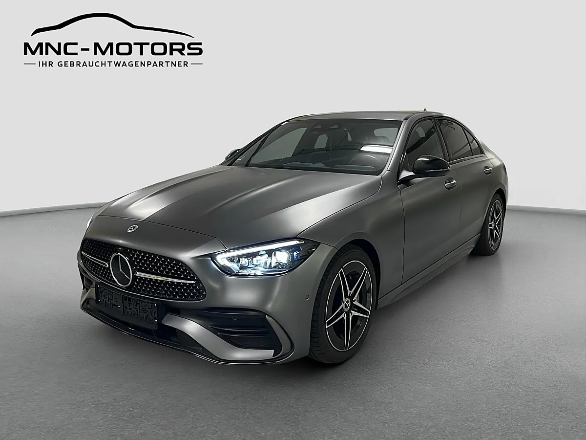 Mercedes-Benz C-Klasse