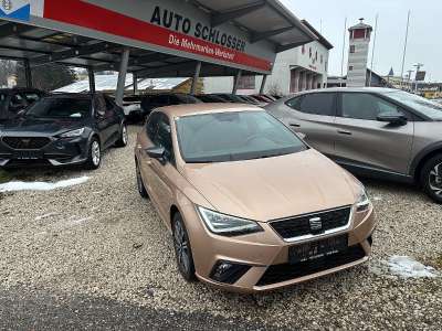 Seat Ibiza 1,0 ECO TSI Xcellence
