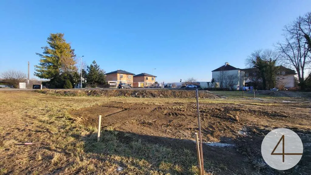 Schönes ebenes Baugrundstück in Traismauer - Ideal für Ihr Einfamilienhaus! - Ansicht 2