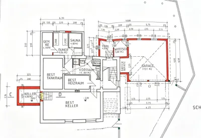6-Zimmer-Haus kaufen in Melk – 162 m², € 389.000 – Bild 63 von 63