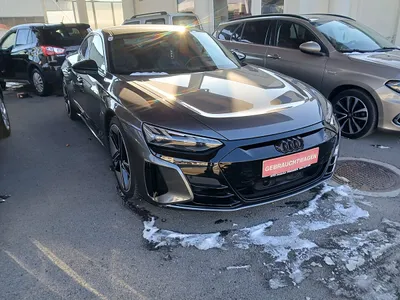 Audi e-tron GT 93,4kWh quattro