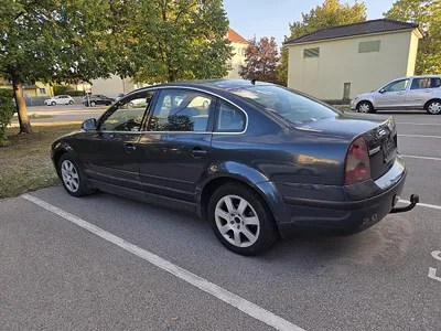 VW Passat 1,9 TDI PD Comfortline