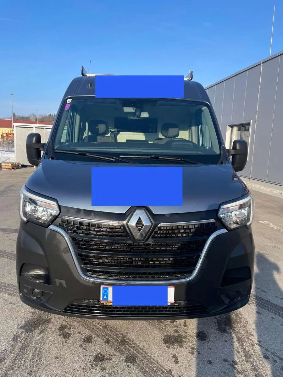 Renault Master