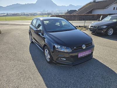 VW Polo R-Line
