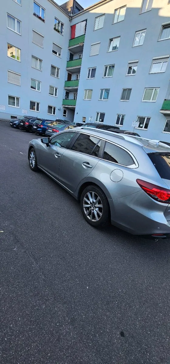 Mazda Mazda6 2015 photo 3