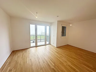 Balkon // 2-Zimmer Wohnung // Neubau // Klimaanlage // Provisionsfrei