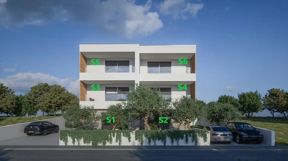 Wohnung – Kroatien - Ansicht 2