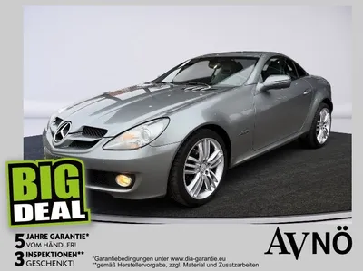 Mercedes-Benz SLK-Klasse SLK 200 Kompressor "Grand Edition" Aut.
