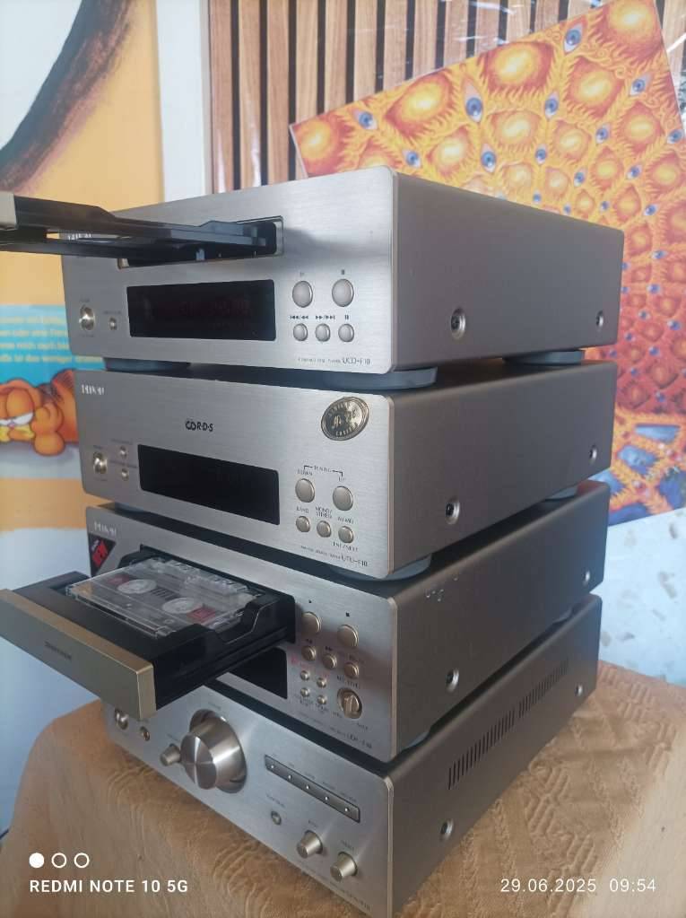 DENON フルオートターンテーブル DP-10F 【公式通販】
