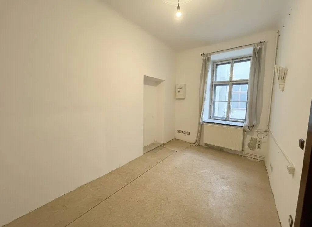 ERFOLG beginnt mit der RICHTIGEN Adresse | ca. 240m² NFL | Gassenlokal | Große Fensterfront | Büro & Lager | Nähe Mariahilfer Straße - Ansicht 3