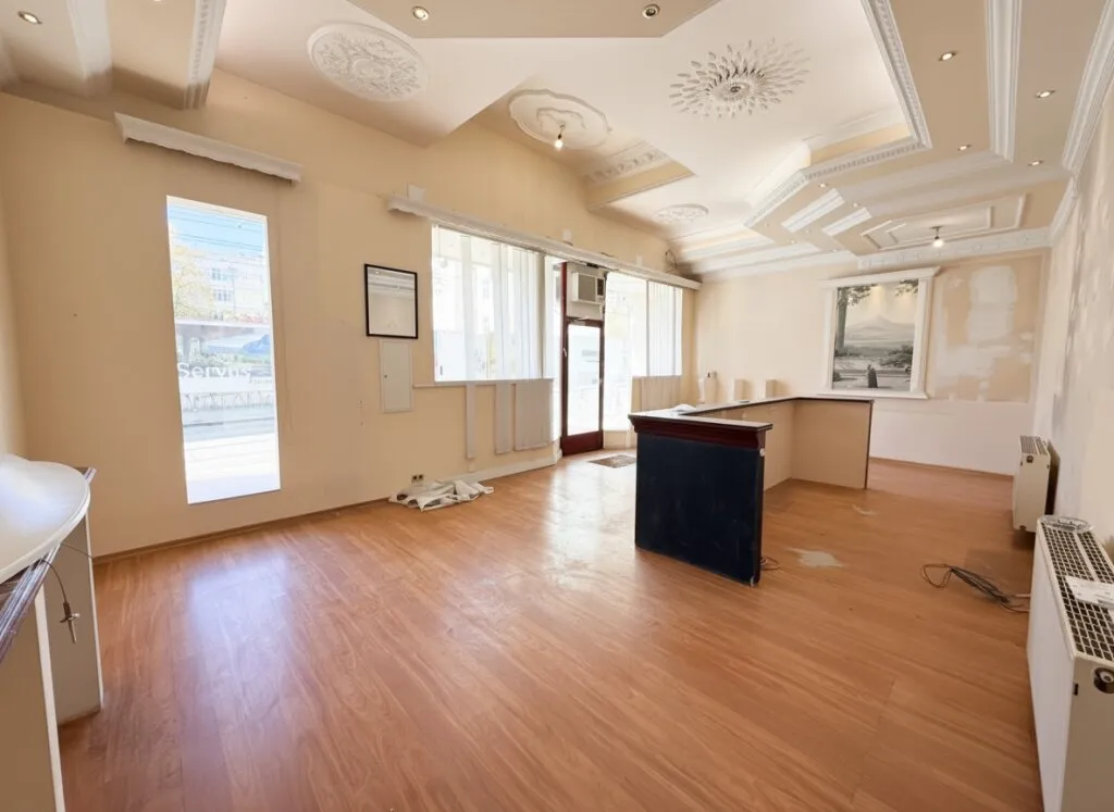ERFOLG beginnt mit der RICHTIGEN Adresse | ca. 240m² NFL | Gassenlokal | Große Fensterfront | Büro & Lager | Nähe Mariahilfer Straße - Ansicht 2