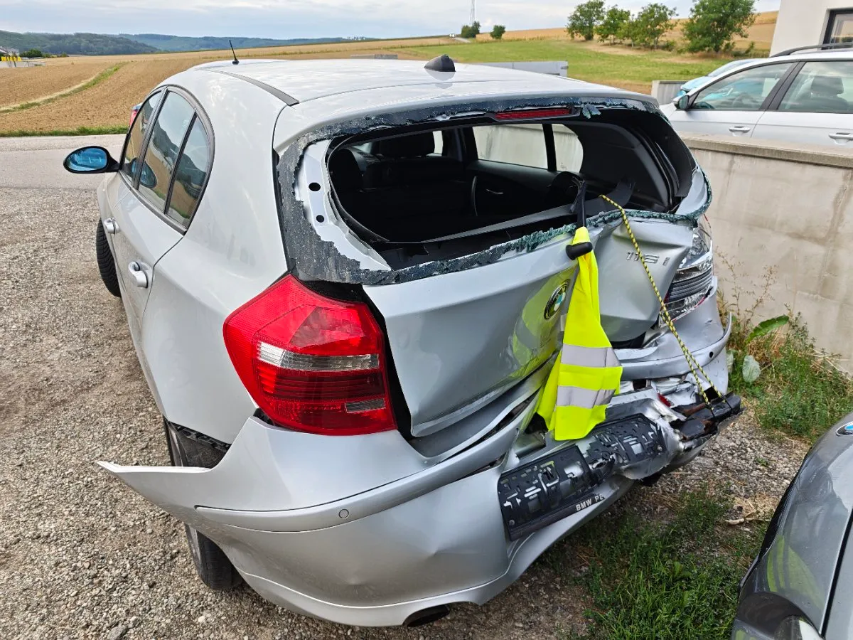BMW 1er-Reihe