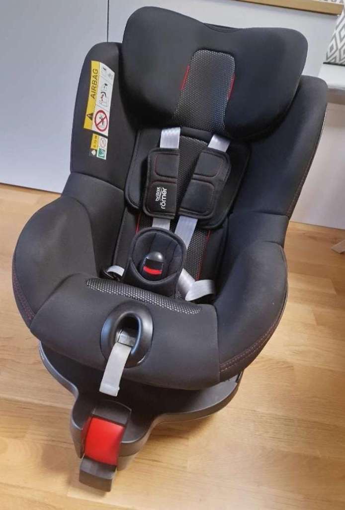 Römer Britax Dualfix M i-Size hotsell / unfallfrei