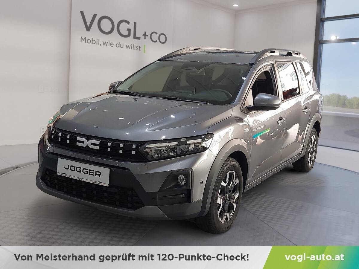 Dacia Jogger Journey TCe 110 7stz.