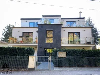 Terrassenwohnung im Grünen - 3 Zimmer, zwei große Außenflächen & Garagenplatz – Bild 3