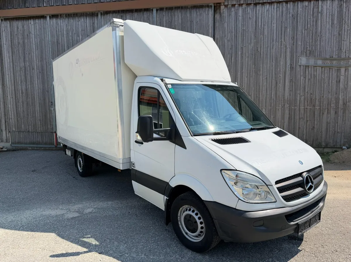 Mercedes-Benz Sprinter