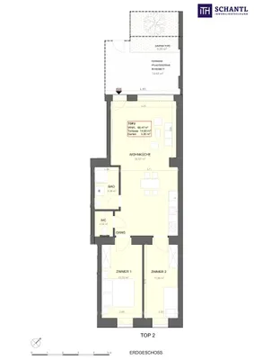 3-Zimmer-Wohnung kaufen in Wien – 66,47 m², € 399.000 – Bild 15 von 15