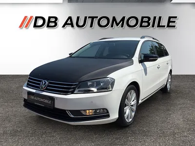 VW Passat Variant TDI