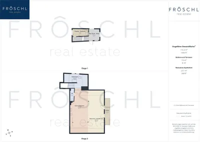 Wohnung mieten in Zwettl – 107,5 m², € 1.285 – Bild 20 von 24