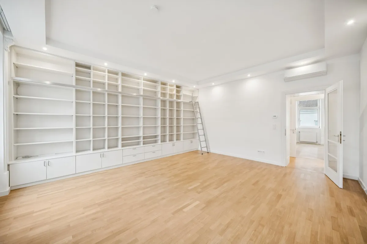 Apartment in Wien, Magdalenengrund, Katastralgemeinde Mariahilf - Ansicht 3