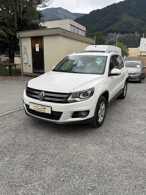 VW Tiguan 2,0 TDI BMT 4Motion Sky DPF DSG /Pano/AHK/