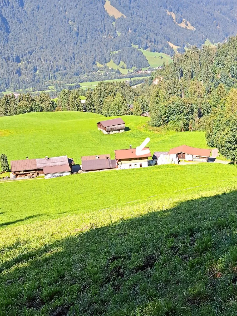 Dachgeschosswohnung - Traumlage in Aurach - Ansicht 2