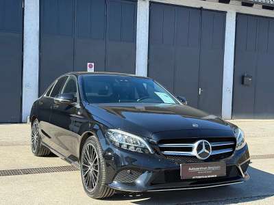 Mercedes-Benz C-Klasse C 180 d Limousine
