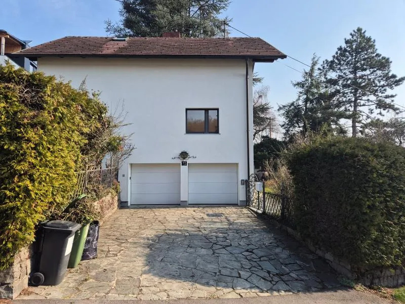 Haus – Linz - Ansicht 3