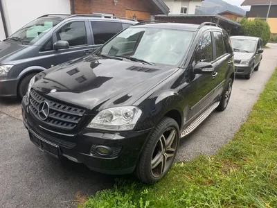 Mercedes-Benz M-Klasse