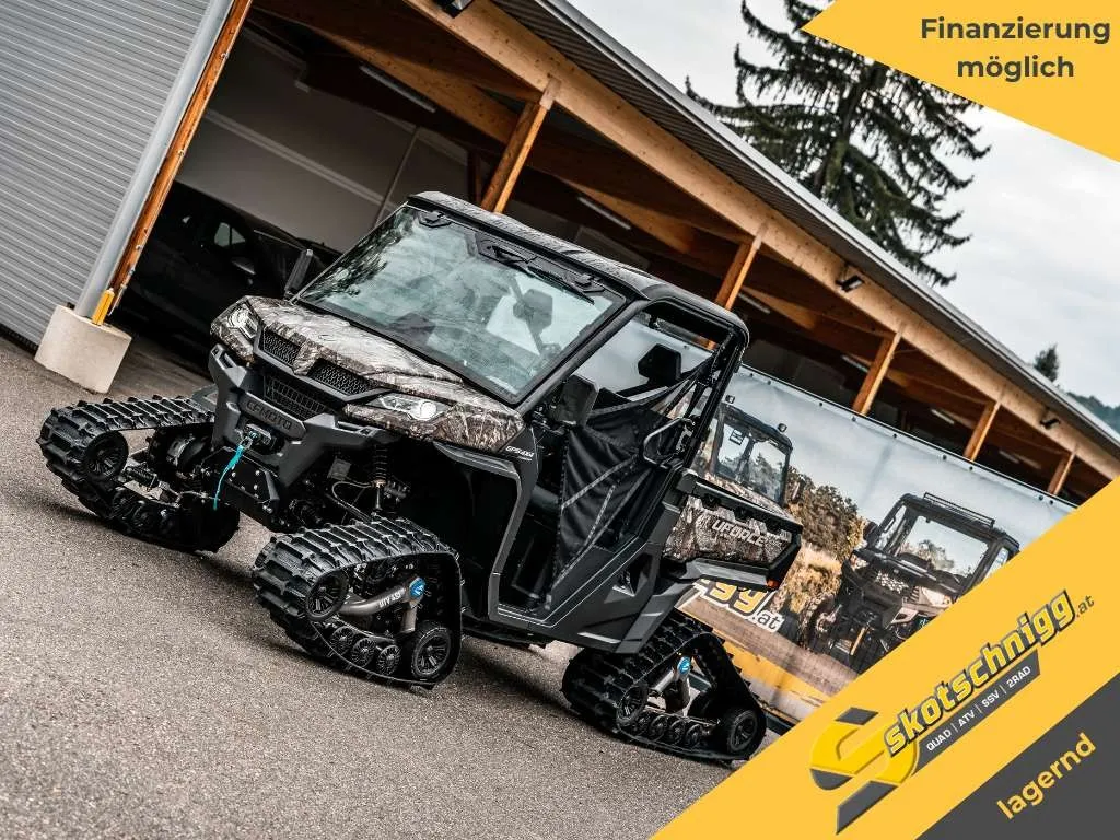 CFMOTO UForce