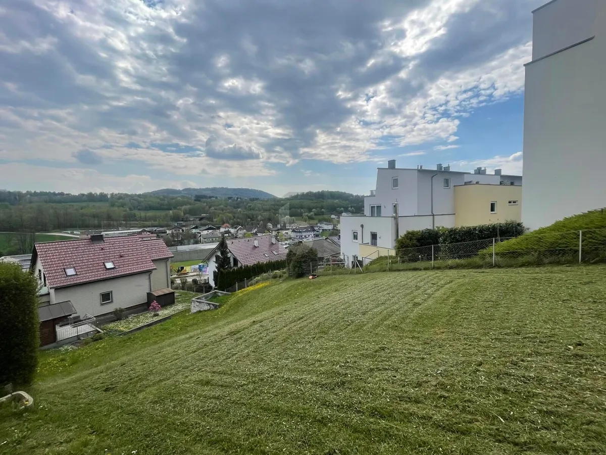 505 M² BAUGRUNDSTÜCK ? NÄHE LINZ - Widok 3