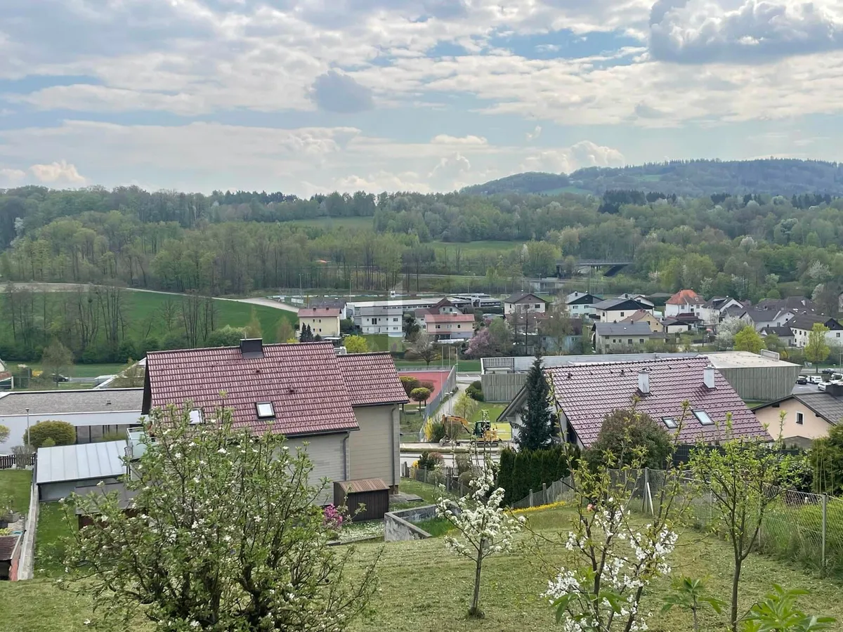 505 M² BAUGRUNDSTÜCK ? NÄHE LINZ - Widok 2