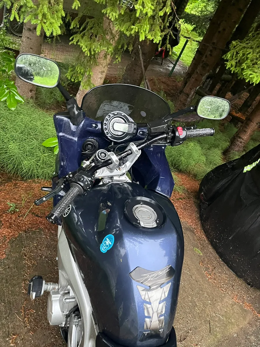 Yamaha FZ