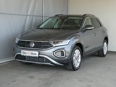 VW T-Roc Friends TSI