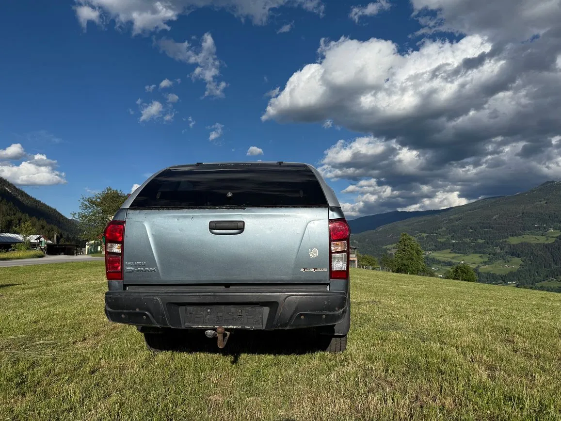 Isuzu D-Max