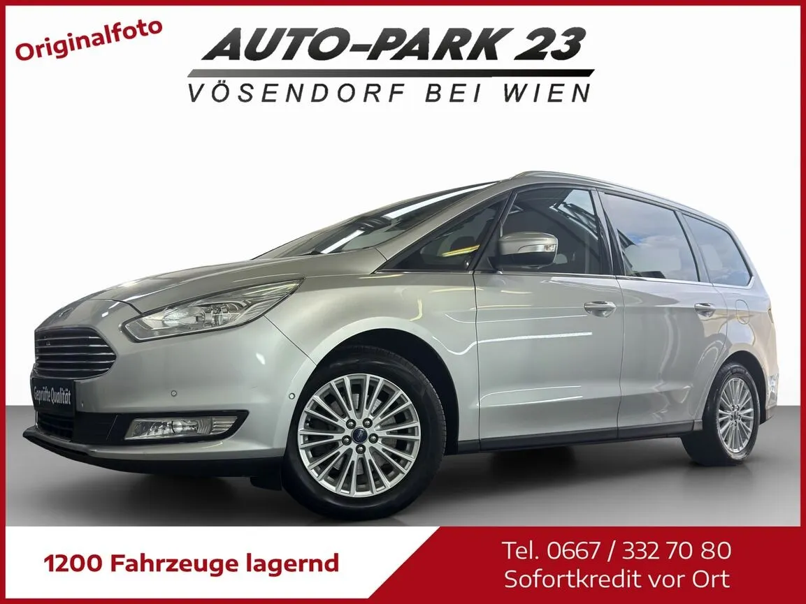 Ford Galaxy