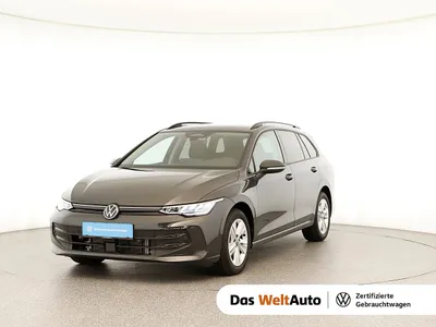 VW Golf Variant 4Me TSI