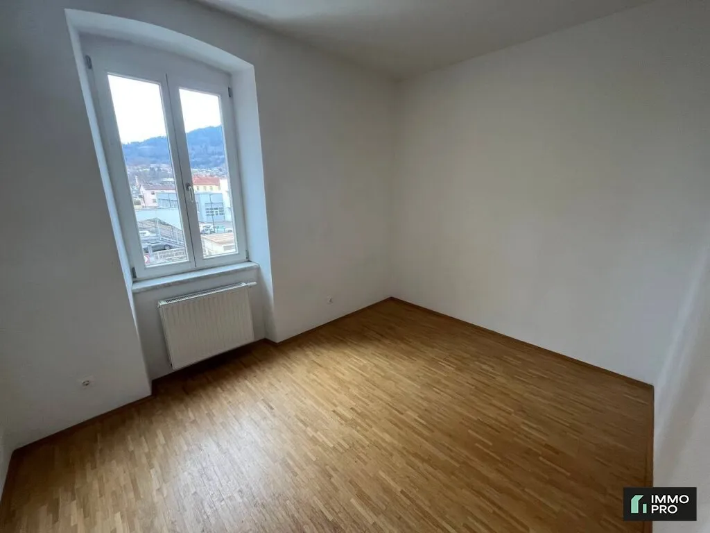Helle 2-Zimmer-Wohnung in Leoben mit Parkplatz zu vermieten - Widok 3