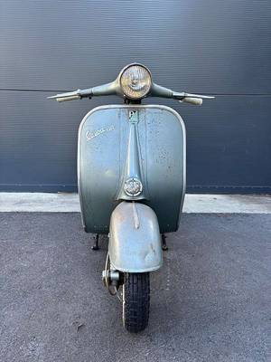 Vespa 150 VBA O-Lack