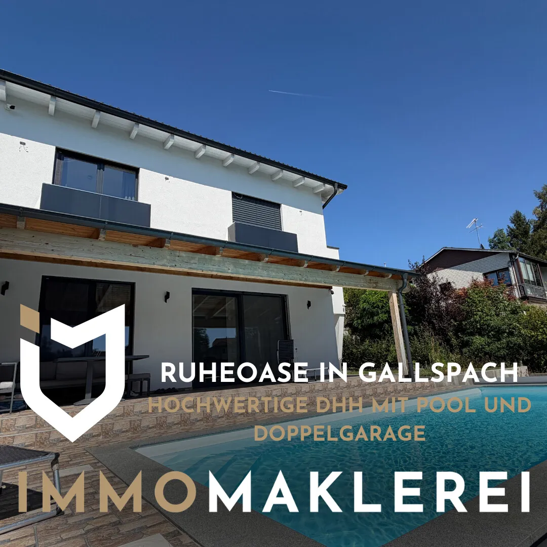 Haus – Gallspach, Schützendorf