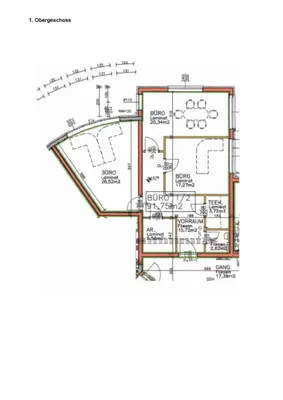 3-Zimmer-Gewerbeimmobilie mieten in Wiener Neustadt Land – 91,88 m², € 1.153 – Bild 12 von 12