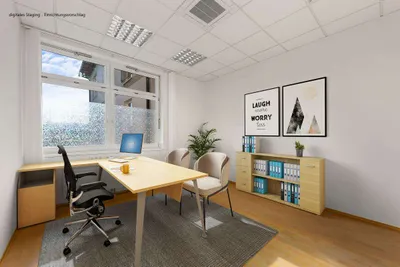 3-Zimmer-Gewerbeimmobilie mieten in Wiener Neustadt Land – 91,88 m², € 1.153 – Bild 10 von 12