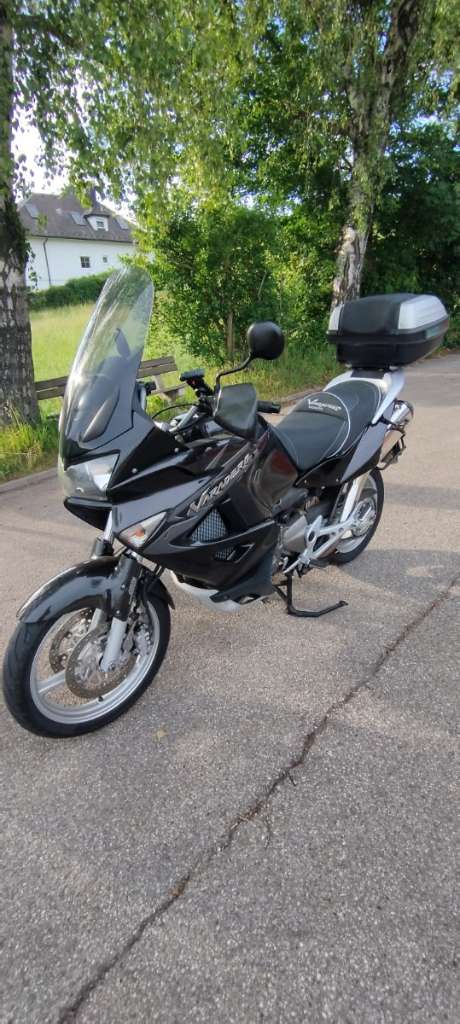 Honda Varadero 1000 XL 2 Besitz Tourer