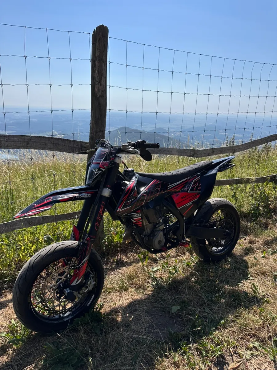 KTM 350
